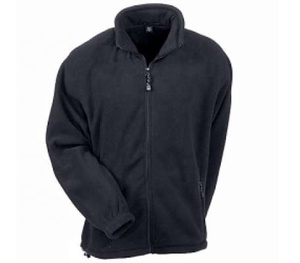 Sweat à capuche personnalisé de haute qualité en molleton uni pour hommes - Product Image 2