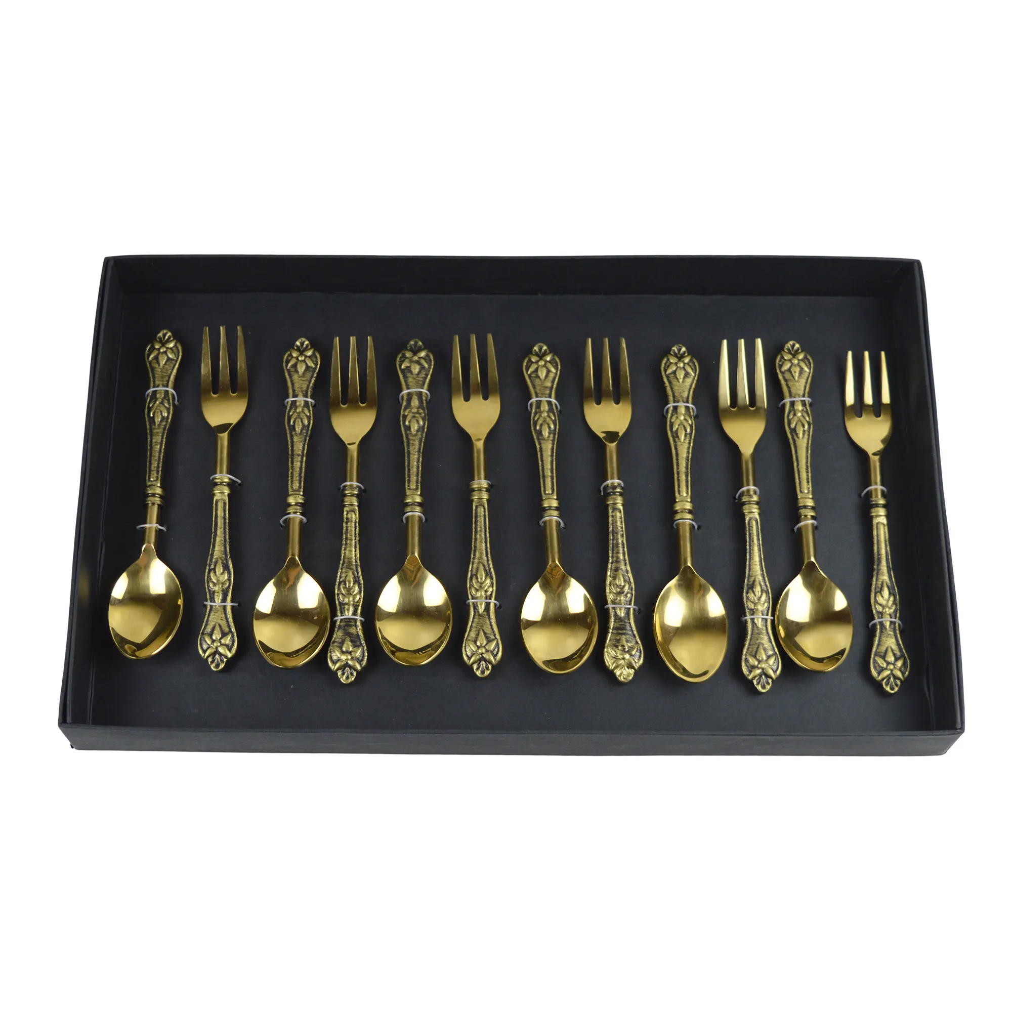 Good Finishing Spoon And Fork Solid Metal Design Best Tableware Tools For Dinnerware Breakfast And Lunch Design Cutlery