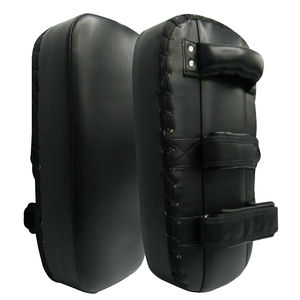 Coussinets de boxe MMA Kick, meilleurs fournisseurs, bouclier de frappe incurvé, sac de frappe, bras de mise au point - Product Image 1