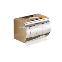 Badkamer Sanitair Kleine Roll Rvs Papieren Handdoek Houder Vrijstaande Toiletrolhouder
