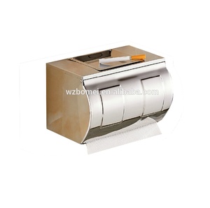 Bathroom Sanitary Ware Small <strong>Roll</strong> Stainless Steel Paper Towel <strong>Holder</strong> <strong>Free</strong> <strong>Standing</strong> <strong>Toilet</strong> Paper <strong>Holder</strong> - Product Image 3
