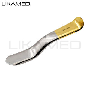 Retractor de mejillas, herramienta perfecta para mantener a los pacientes, boca abierta, lengua y mejilla retractada, de 14cm - Product Image 3