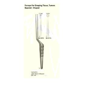 Yasargil-Pinzas con mandíbulas planas - Product Image 2