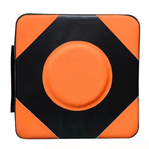 Vente en gros de tapis de mise au point de boxe personnalisé tapis d'entraînement de boxe en cuir Offre Spéciale tapis de mise au point de haute qualité pour la boxe - Product Image 3