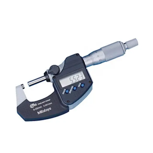 High-precision and Reliable caliper Mitutoyo ratchet micrometer at reasonable prices
