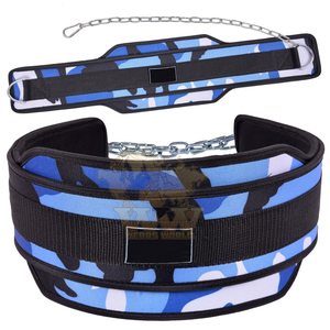 Ceinture de musculation personnalisée Antong Jinruite en polyester pour la force athlétique et l'haltérophilie WW.NLB-08 - Product Image 4