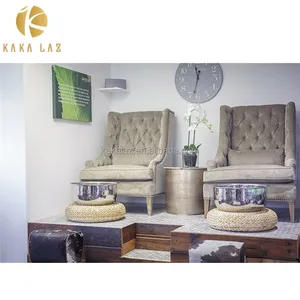 Sillón <span class=keywords><strong>de</strong></span> Pedicura para Spa <span class=keywords><strong>de</strong></span> Pies, Banco <span class=keywords><strong>de</strong></span> Pedicura, Plataforma, Silla <span class=keywords><strong>de</strong></span> Spa para Pedicura - Product Image 5