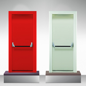 Puertas con clasificación de fuego - Product Image 2