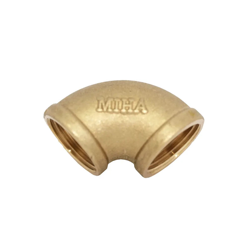 Conector de rosca macho hembra Unión accesorios de válvula de cobre 1/2 '' - 4'' para tubería de PVC de agua fábrica al por mayor OEM de alta calidad