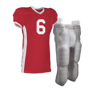Uniforme de fútbol americano de diseño sublimado, conjunto de fútbol americano impreso personalizado, ropa juvenil - Product Image 5
