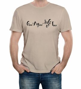 Camisetas cómodas para hombre, ropa informal con servicio de personalización, 100% algodón - Product Image 5