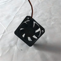 5020 12V 0.30A roulement à billes Brushless DC ventilateur de refroidissement électrique 4pin lames en plastique OEM & ODM pris en charge