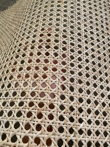 Rattan <b>Cane</b> Webbing High Quality From Viet Nam for Making Furniture Outdoor Indoor +84815570479 - Product Image 5