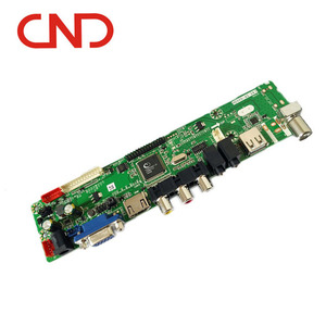 CND 제조 업체 범용 풀 HD lcd LED TV 마더 보드 HDVX9-AS-5S - Product Image 3