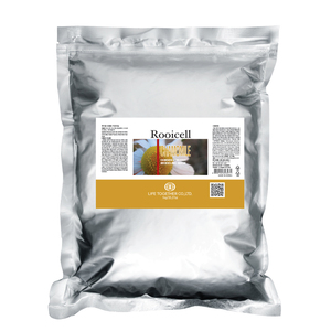 [ROOICELL] Mascarilla Facial Coreana de Manzanilla para el Cuidado de la Piel, Polvo Modelador Facial de 1 kg, Tratamiento Estético Antiarrugas - Product Image 1