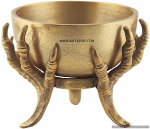 Nouveau bol en acier inoxydable martelé au design vintage pour la décoration d'ustensiles de cuisine bols de service alimentaire au prix de gros - Product Image 5