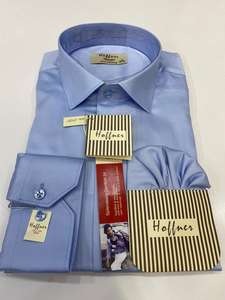 <b>Men's</b> <b>Shirts</b> Cotton <b>Shirts</b> 2023 Slimfit Casual for <b>Men</b> <b>Paisley</b> Fabric <b>Shirts</b> - Product Image 3