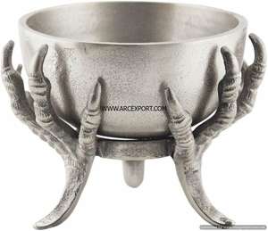 Nouveau bol en acier inoxydable martelé au design vintage pour la décoration d'ustensiles de cuisine bols de service alimentaire au prix de gros - Product Image 4