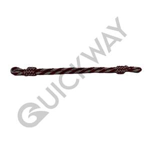 Cordones de alta calidad para gorras de oficiales ceremoniales, cordón de alambre de latón para uniforme, venta al por mayor - Product Image 5