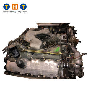 USED <b>ENGINE</b> USED <b>TRUCK</b> RH8 7speed 21205CC for NISSAN - Product Image 3
