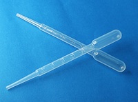 En Plastique jetables Pasteur Pipettes