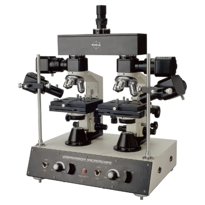 أحادي الشرعي مقارنة المجهر البصرية ميكروسكوب بيولوجي التفتيش الصناعي RCM-505 الجذور