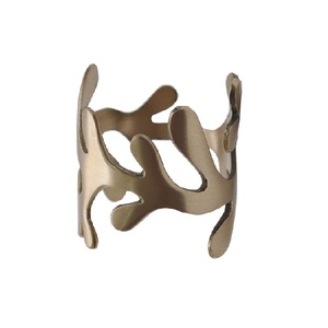 Fabricant de rond de serviette en métal, porte-mouchoir fait main de belle qualité, vente en gros de rond de serviette en métal - Product Image 5