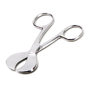 Tijeras Universales Onfalotomo de 11 cm, Tijeras de Acero Inoxidable para Cordón Umbilical/Cortadores de Alambre - Product Image 6