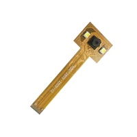 Ondersteuning Maatwerk Camera 30W Pixels 20pin OV7675 Fpc Camera Module