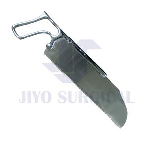 CE APPROVED NEW SATTERLEE BONE SAW 13"ORTHOPEDIC SURGICAL Veterinary INSTRUMENTS Round Edge - Product Image 3