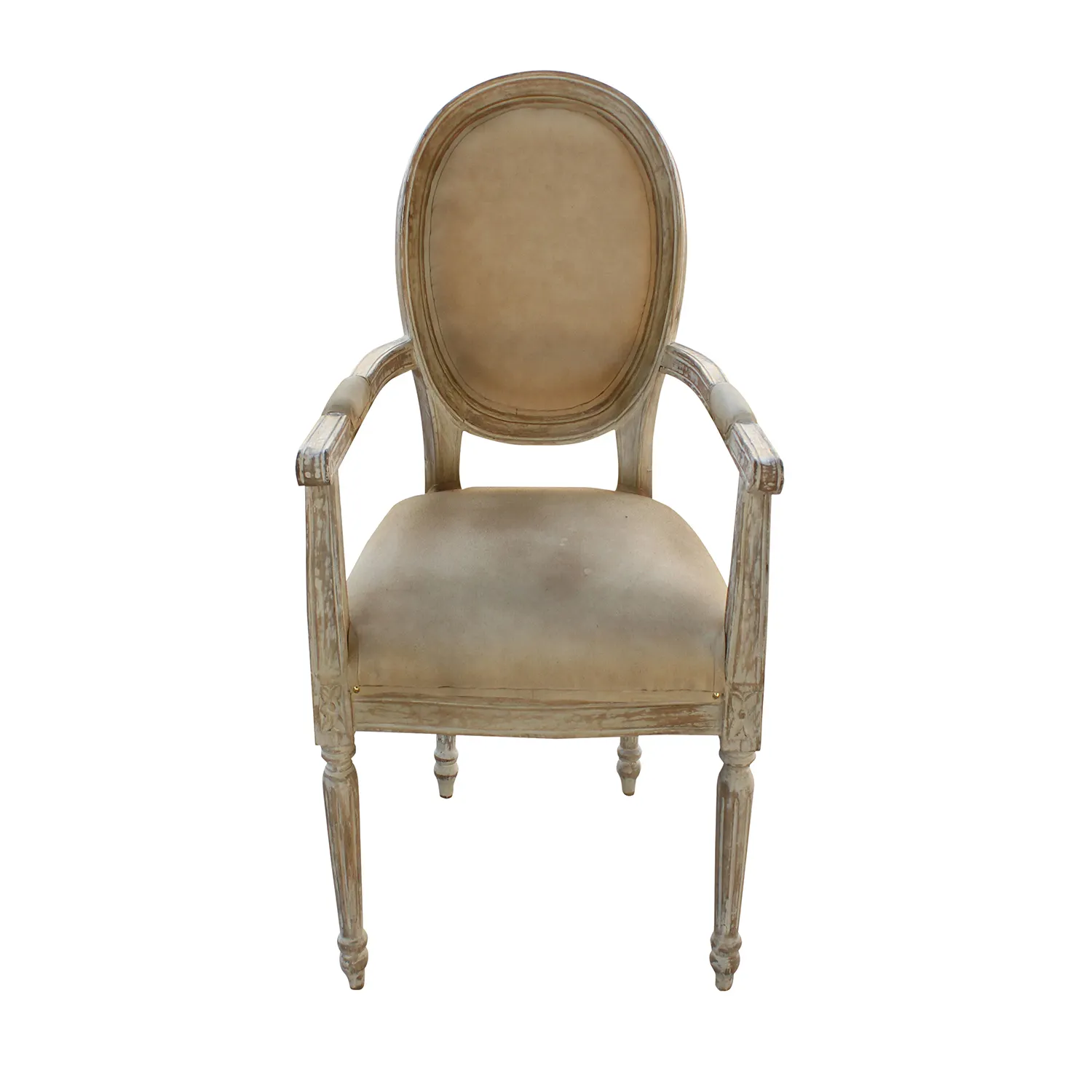 Orta yüzyıl fransız rahat yemek sandalyesi vintage rustik ahşap oyma sandalye yemek odası mobilyası üreticisi