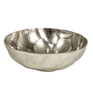 Cuenco de fruta decorativo de calidad fina, cuenco de diseño contemporáneo hecho a mano, elegante y único, personalizado, multicolor - Product Image 2