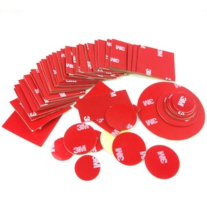 Adesivo <span class=keywords><strong>Biadesivo</strong></span> 3M 4229P <span class=keywords><strong>per</strong></span> Schiuma Acrilica, Decorazione Bordi Auto, Adesivo Impermeabile <span class=keywords><strong>per</strong></span> Mascheratura, Spessore 1MM - Product Image 3