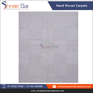 Tapis en laine et coton brodés à la main de style moderne qualité exceptionnelle avec motif abstrait sortie d'usine approvisionnement en vrac - Product Image 6