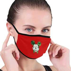 Masque facial Anti-poussière confortable avec boucles auriculaires pour soins de santé - Product Image 6