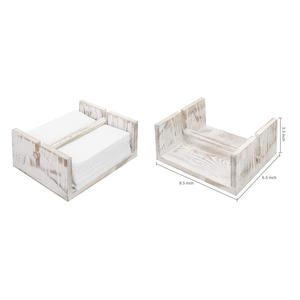Servilletero de madera con estilo hecho a mano de nueva moda india y soporte para pañuelos de papel calidad súper fina embalaje al por mayor en cajas de cartón - Product Image 6
