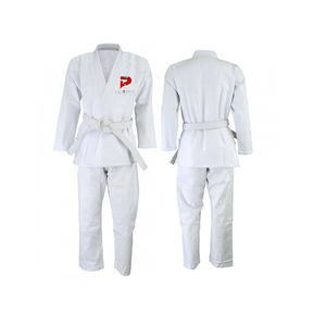 Vente en gros 2025 uniformes de karaté confortables et respirants pour la pratique du karaté et les activités de plein air avec service OEM - Product Image 3