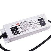 Meanwell alimentation XLG-200-H-A 200w 12V 24V