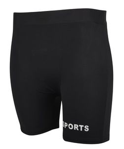 Compression Shorts Cricket <b>Boxer</b> Groin Guard Support MMA Running Fitness Shorts Gym Sports Compression Baselayer Short - Product Image 6