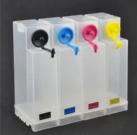 Neues Modell 4-Farben 350ml CISS Tinten behälter für Epson, PS, Canon und Bruder