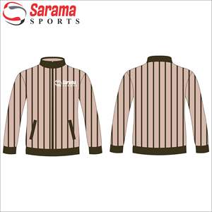 Chaqueta de poliéster impermeable, abrigo deportivo de poliéster resistente al agua - Product Image 2