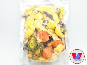 SUMINISTRO DE FÁBRICA GRANEL MEZCLA FRUTOS SECOS-FRUTAS PRIMERAS CRUJAS Y SUAVES SECAS PARA EXPORTACIÓN-Sr. Pierre Luu - Product Image 2