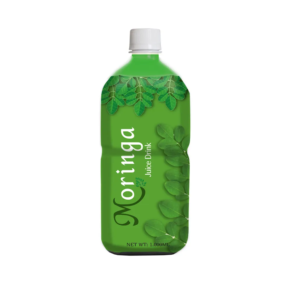 Vietnam private label beverage factory / Fresh Moringa Juice for Customer own brand