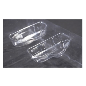 Chất lượng cao tùy chỉnh chiều dài trọng lượng cạo bao bì vỉ rõ ràng minh bạch PVC Pet PP chất liệu cho cá nhân hộp nhựa - Product Image 1