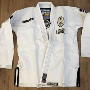 Kimono de Jiu-Jitsu Brésilien sur mesure 2021, tissage perlé, uniforme en coton, nouvelle tenue de sport, arts martiaux, BRIGHT WAY, unisexe - Product Image 1