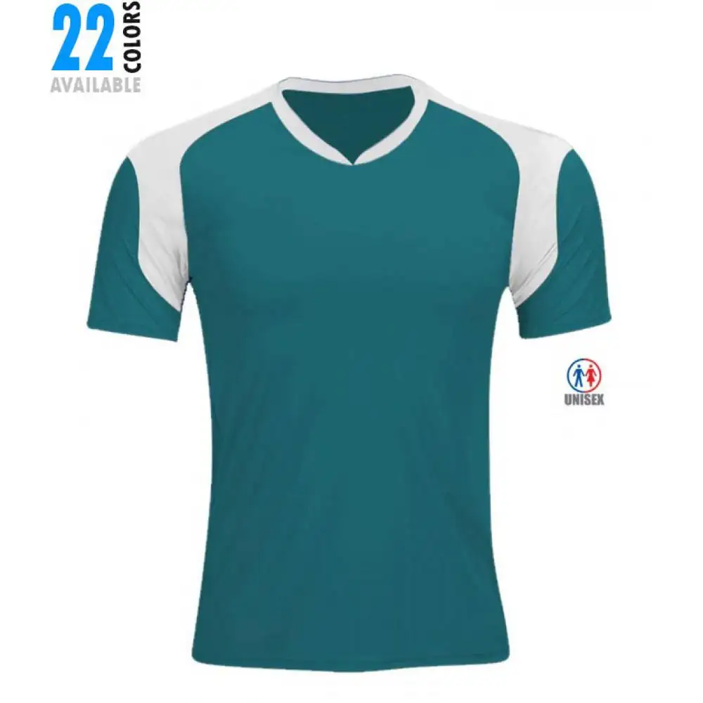 sublimatie voetbal jersey OEM Anti-shrink 2020 Make your own designs custom manufacturers of soccer jersey wholesale cheap prize