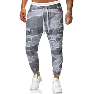 Pantalones de Jogging para hombre, pantalón de chándal holgado informal a la moda, deportivos, para correr, 2021 - Product Image 1