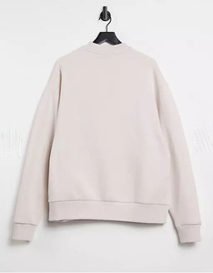 Sweat-shirt à capuche unisexe en molleton bouclette 100 % coton de haute qualité, gaufré, imperméable, à carreaux, vierge, vente en gros - Product Image 6