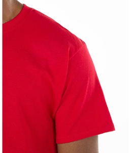 ผู้ชายเสื้อยืดชาย T เสื้อ PLUS ขนาด T เสื้อเปล่าธรรมดาขายส่งที่ดีที่สุดขายคุณภาพสูงผ้าฝ้าย 100% ผู้ชาย T เสื้อ - Product Image 3