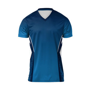 2021 OEM Latest sublimation cheap volleyball uniforms shirts jersey custom made tracksuits volleyball uniform - Product Image 1